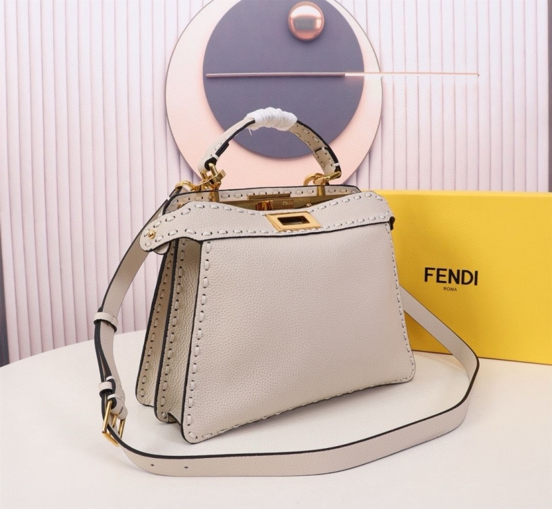 Fendi Top Handle Bags